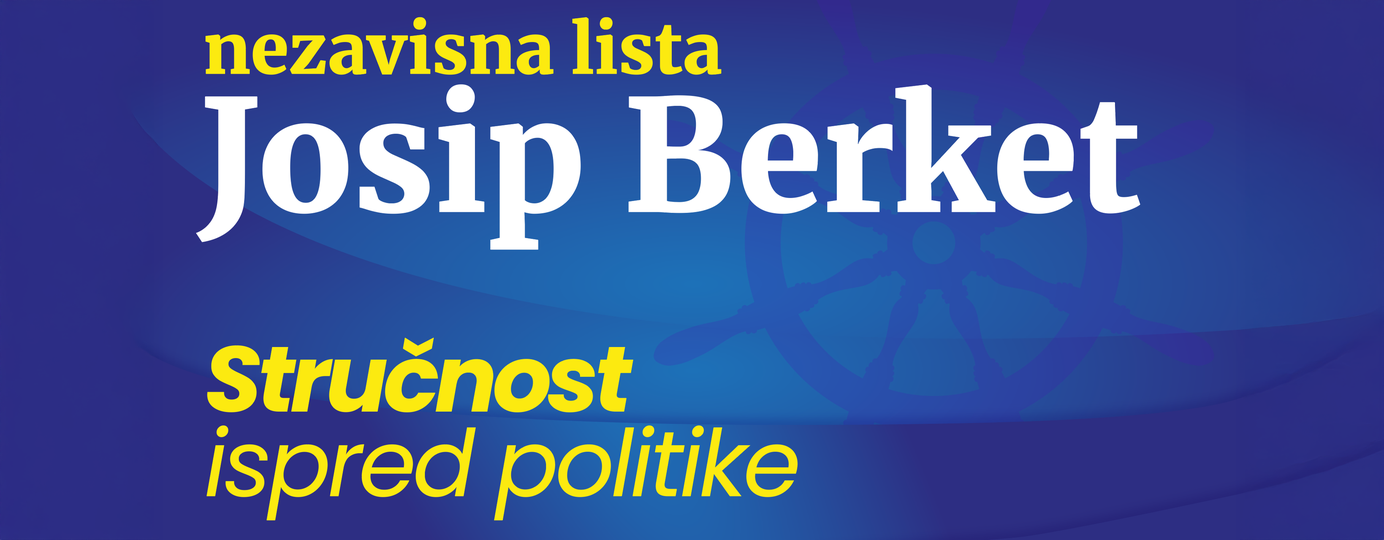 Nezavisna lista Josip Berket